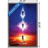 Trends International Marvel The Marvels - Teaser One Sheet Framed Wall Poster Prints - 3 of 4