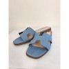 Women's Wo's Woven H-Shape Sandal - CCOCCI - 2 of 3