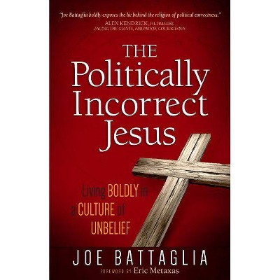 The Politically Incorrect Jesus - by  Joe Battaglia (Paperback)