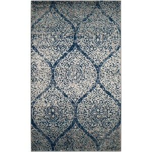 Madison MAD604 Non-Shedding Power Loomed Indoor Rugs - Safavieh - 1 of 4