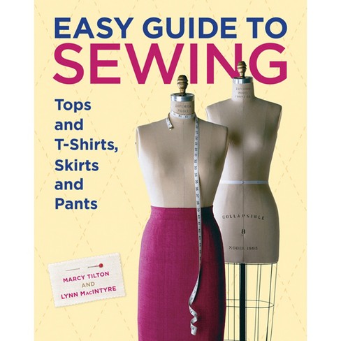 Taunton Press-easy Guide To Sewing : Target