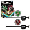 Beyblade Star Wars Luke Skywalker 4-80B and Darth Vader 4-60P Battle Tops - 3 of 4