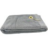 TowelSoft Premium 100% Cotton Terry Velour Golf Towel with Corner Hook & Grommet Placement 16 inch x 26 inch - 3 of 4