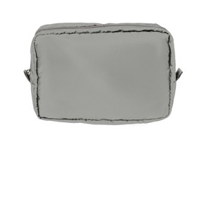Mafoose Stash Dimensional Pouch 5 Pack with Molded Zipper & Self Tabs - 1 of 4