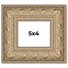 PosterPalooza | Photo Size Museum Silver Picture Frame - UV Acrylic, Foam Board Backing, Hanging Hardware - 2 of 4