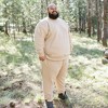 Goumi Adult Organic Terry Sweatsuit Top - 3 of 4