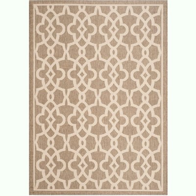 Courtyard CY6071 Power Loomed Indoor and Outdoor Rug - Safavieh