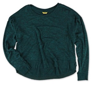 Aeropostale Womens Heather Hi-Lo Pajama Sweater - 1 of 1