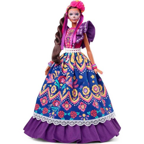 Barbie Signature Dia De Muertos Doll : Target