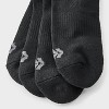 Women's Cushioned Active 4pk Athletic Mid Crew Socks - All In Motion™ 4-10 - 3 of 3