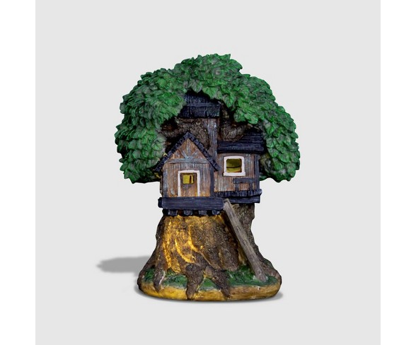 12 Resin Solar Tree House With Ladder B Buy Online In Kuwait At Desertcart - instant tree house roblox gear