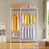 VIPEK V2i Garment Rack Portable Closet Heavy Duty Metal Clothing Rack Freestanding Sturdy Wardrobe - 3 of 4