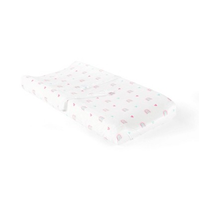 Lush Décor Soft & Plush Changing Pad Cover
