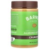 Barney Butter Almond Butter, Crunchy, 16 oz (454 g) - 4 of 4