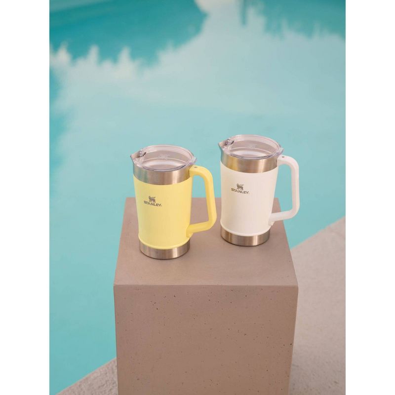 Stanley 64 oz Stainless Steel Stay-Chill Pitcher, 4 of 7