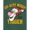 Disney Christmas Fleece Sweatshirt and Pants Outfit Set Toddler - 4 of 4