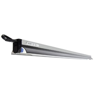 Jump Start JSFC4T Fixture Lamp Snap On Reflector with Built-In Timer and Full-Spectrum Daylight for Indoor and Outdoor Gardening, Silver - 1 of 3