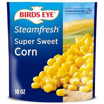 Birds Eye Steamfresh Frozen Super Sweet Corn - 10oz