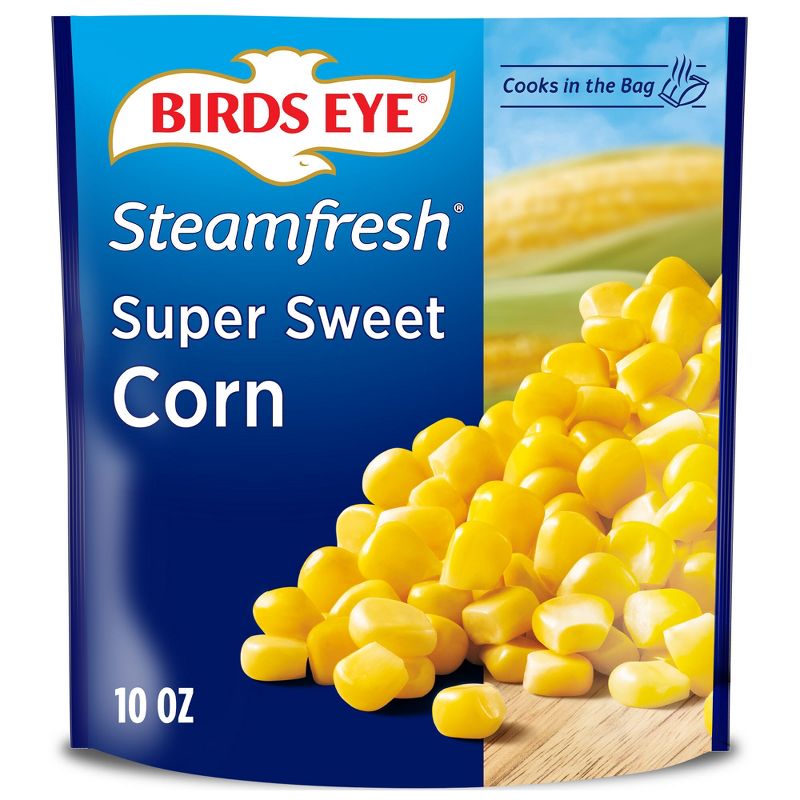 Birds Eye Steamfresh Frozen Super Sweet Corn - 10oz, 1 of 6