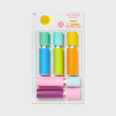 Mini Water Blasters - Sun Squad™ MISSING TWO