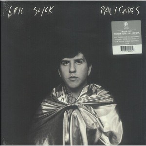 Eric Slick - Palisades (IEX) (Golden Eyeball) (Vinyl) - 1 of 1