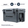 25Qt New Gray Insulated Box - 3 of 4