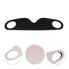 Unique Bargains Portable One-piece Ear Hanging Sleep Mask 1 Pc - 2 of 3