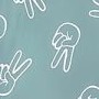 peace out