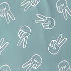 peace out