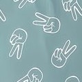 peace out