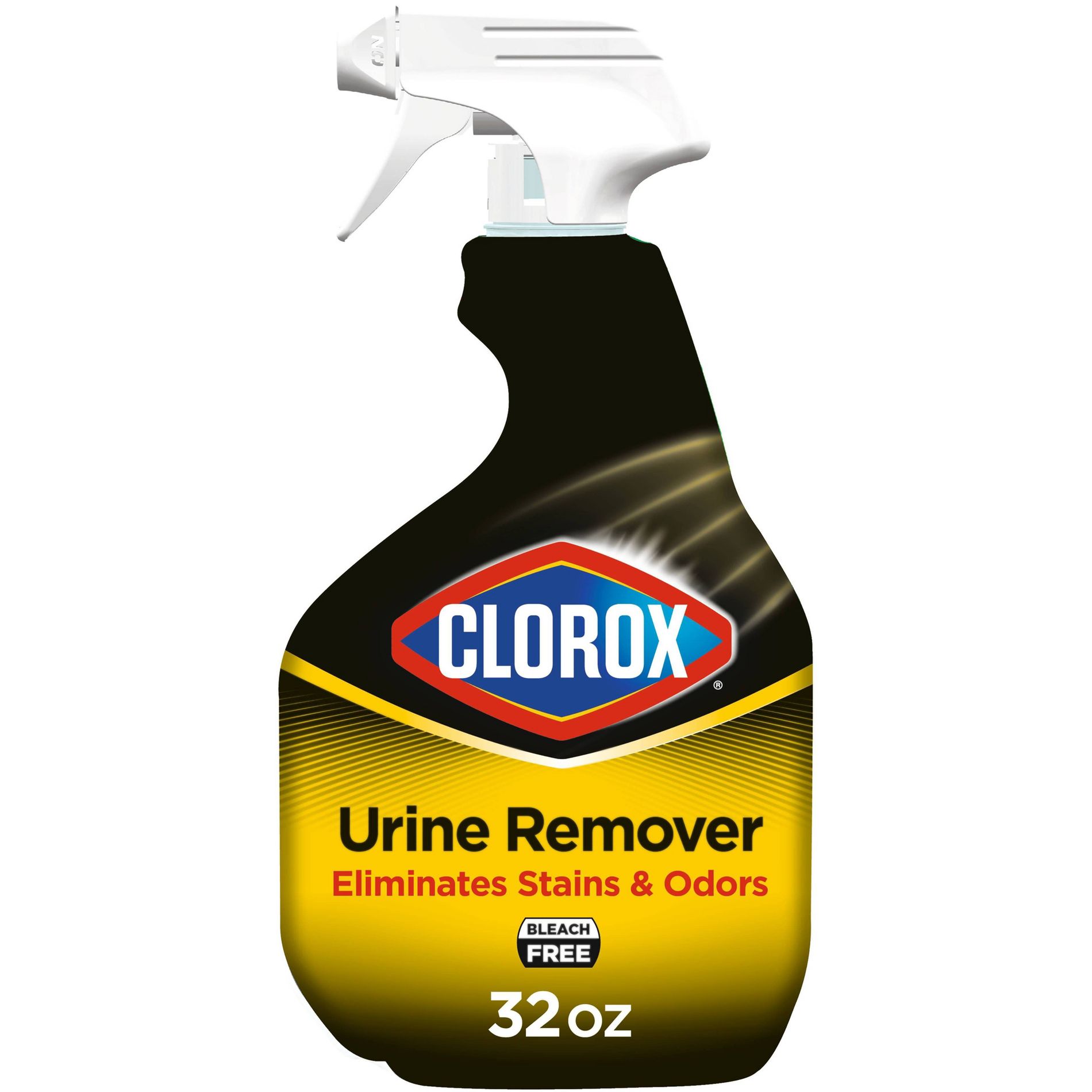 Clorox Urine Remover for Stains and Odors Spray Bottle - 32 fl oz