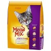 Meow Mix Original Choice With Flavors Of Fish, Chicken, Turkey & Salmon ...