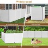 2 Panels Privacy Fence for Outside Privacy Screens - 4 of 4