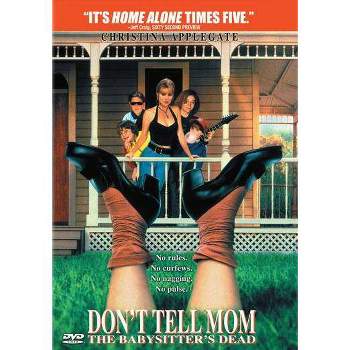 Don't Tell Mom the Babysitter's Dead (DVD)(2009)