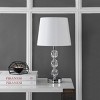 Brockton Table Lamp - 18.5 Inch Height - TBL4085 - Chrome - Safavieh - 3 of 4