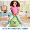 Kidoozie B-Active My First Hopper Ball for Indoor & Outdoor Play, Activity & Exercise.  For Children Ages 3+. - 3 of 4
