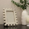 National Brand 4"x6" Artisan Beaded Resin Frame - 3 of 4