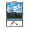 Amanti Art Florence Grey Picture Frame - 4 of 4