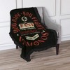 Universal Fast And Furious Tapestry Throw Blanket 48x60 inches - 3 of 4