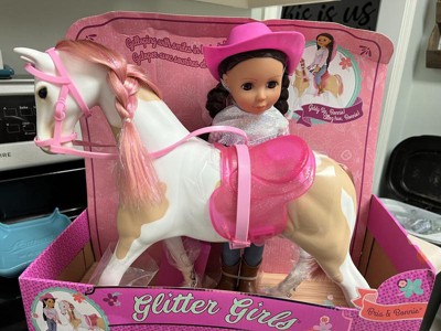 Glitter Girls 14 Doll and Toy Horse Gia & Gypsy - Yahoo Shopping