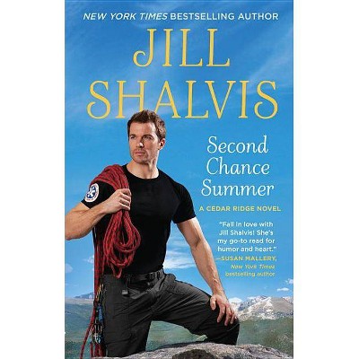 Second Chance Summer ( Cedar Ridge) (Paperback) by Jill Shalvis