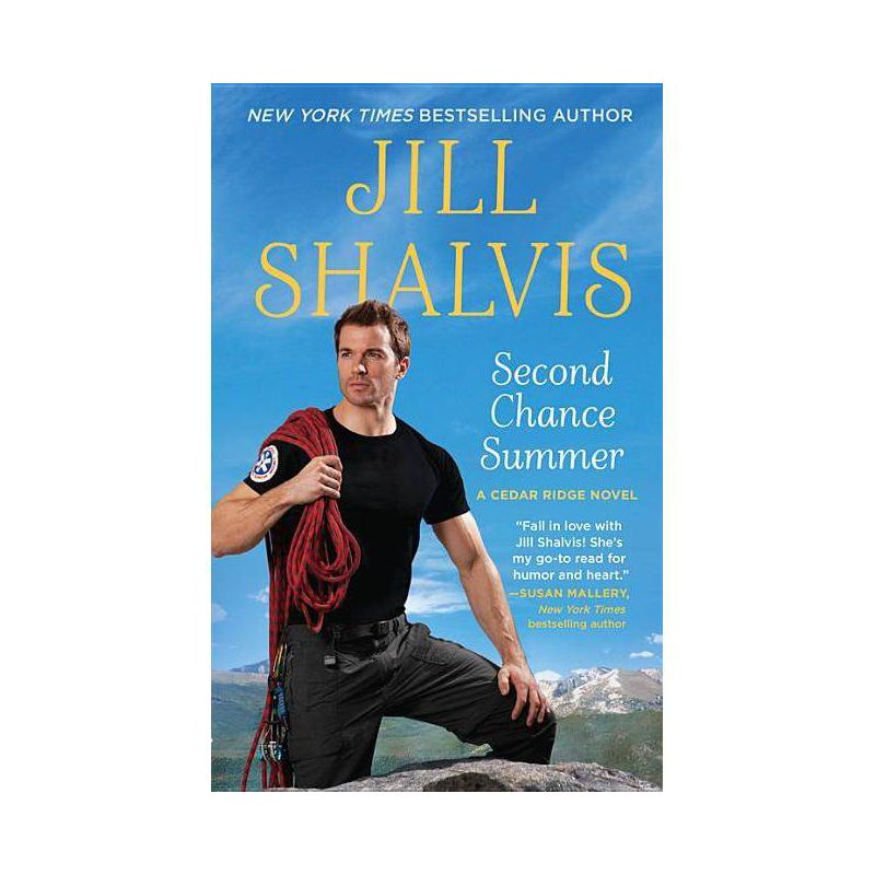 Second Chance Summer - By Jill Shalvis ( Paperback ), 1 of 2