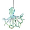 Gallerie II Sparkle Octopus Beach And Coastal Christmas  Christmas XMAS Ornament, Set of 2 - 3 of 4