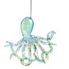 Gallerie II Sparkle Octopus Beach And Coastal Christmas  Christmas XMAS Ornament, Set of 2 - image 3 of 4