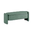 Bella Depot Ottoman Oval Storage Bench with Large Storage Space - 4 of 4