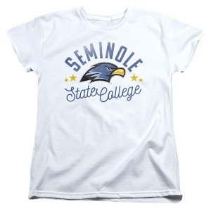 Women's Seminole State College Raiders T-Shirt - 1 of 4