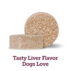 Vetality Canine Aspirin for Dogs, Fast Pain Relief, Large Dogs, 120 Chewable Tables, Liver Flavor - 4 of 4