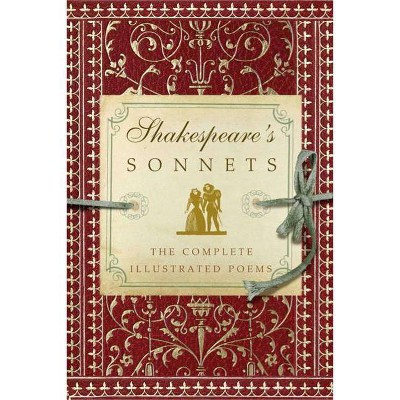 Shakespeare's Sonnets - by  William Shakespeare (Hardcover)