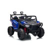 Jojoka 24V 2-Seater Electric UTV for Big Kids, 4-Wheeler Suspension,3 Speeds, Remote Control, Bluetooth, LED Lights - 2 of 3