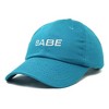 Dalix Babe Embroidered Cotton Baseball Cap Adjustable Dad Hat Womens - 4 of 4